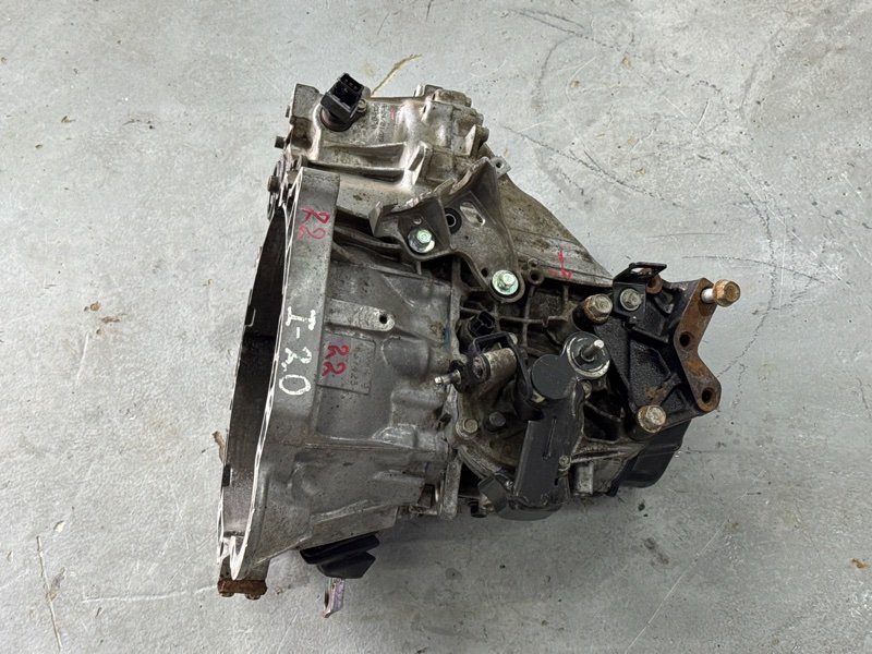 МКПП 5ст Hyundai I20