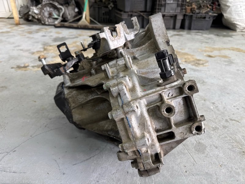 МКПП 5ст Hyundai I20