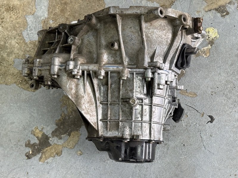 МКПП 5ст Hyundai I20