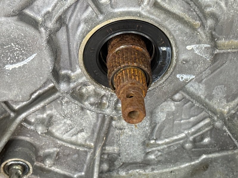 АКПП 5 ст. Honda Civic