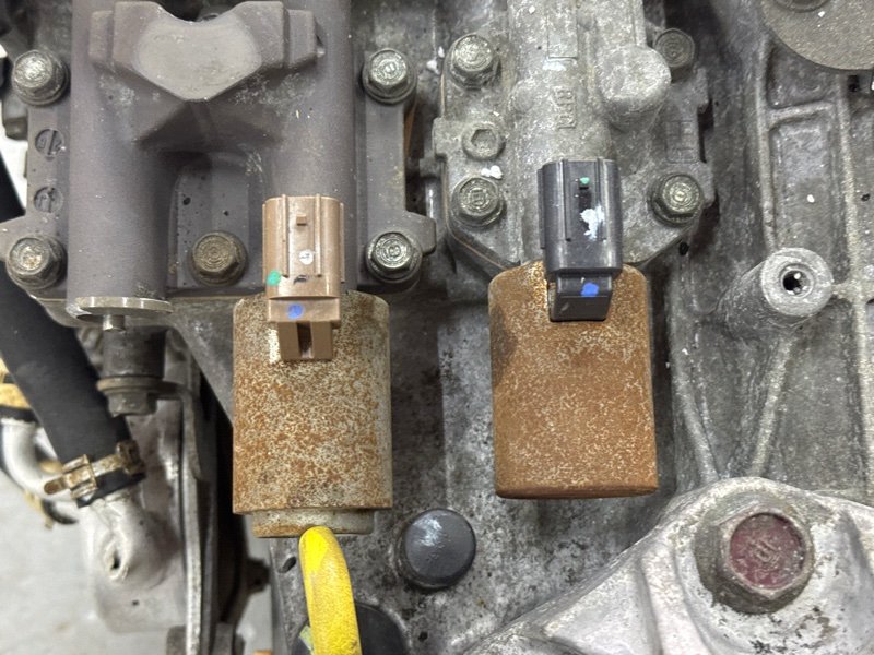 АКПП 5 ст. Honda Civic