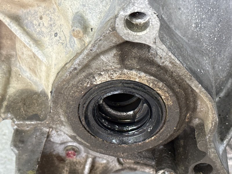 АКПП 5 ст. Honda Civic