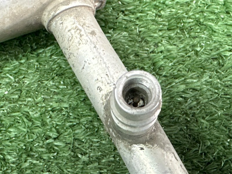 Трубка кондиционера Chevrolet Lacetti