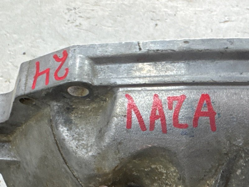 МКПП 5 ст. с повреждениями Chevrolet Lacetti