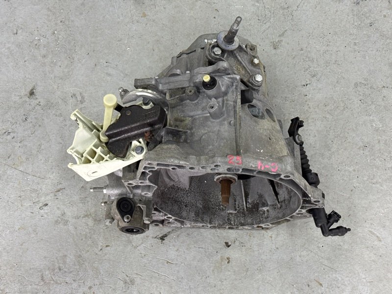 МКПП 5ст Citroen C4