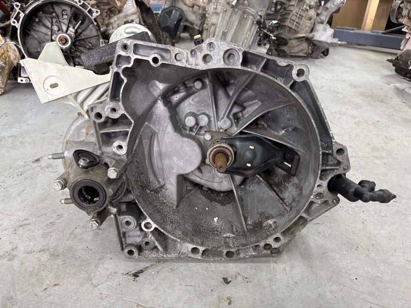 МКПП 5ст Citroen C4