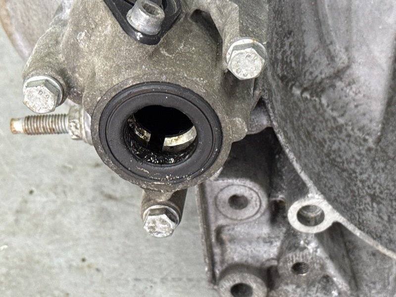 МКПП 5ст Citroen C4