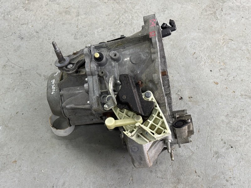 МКПП 5ст Citroen C4