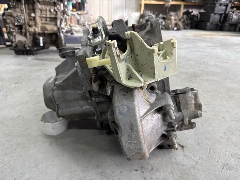 МКПП 5ст Citroen C4