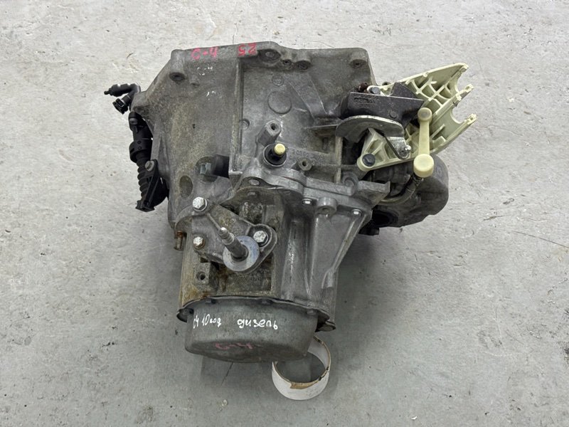 МКПП 5ст Citroen C4