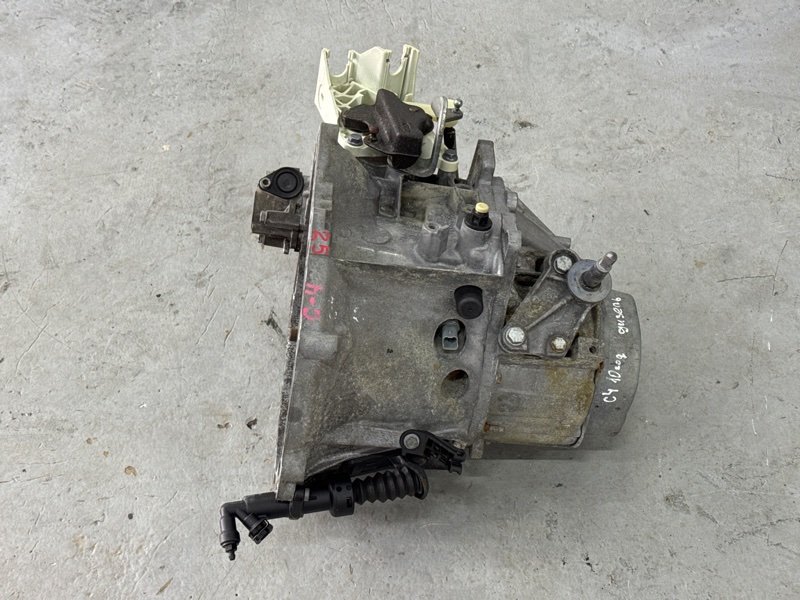 МКПП 5ст Citroen C4