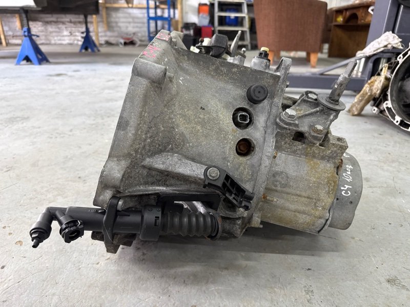 МКПП 5ст Citroen C4