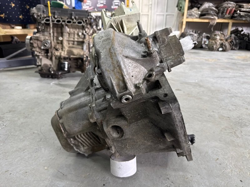 МКПП 5ст Citroen C4