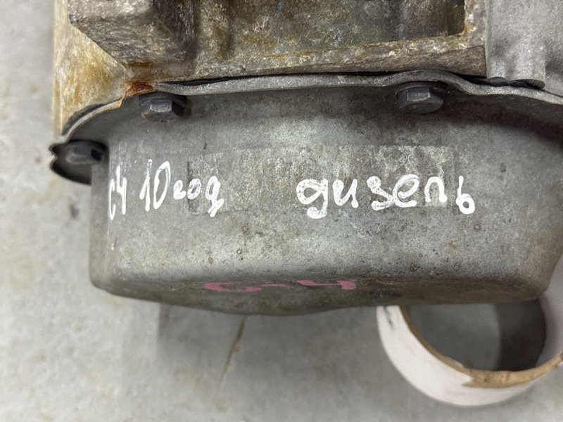 МКПП 5ст Citroen C4