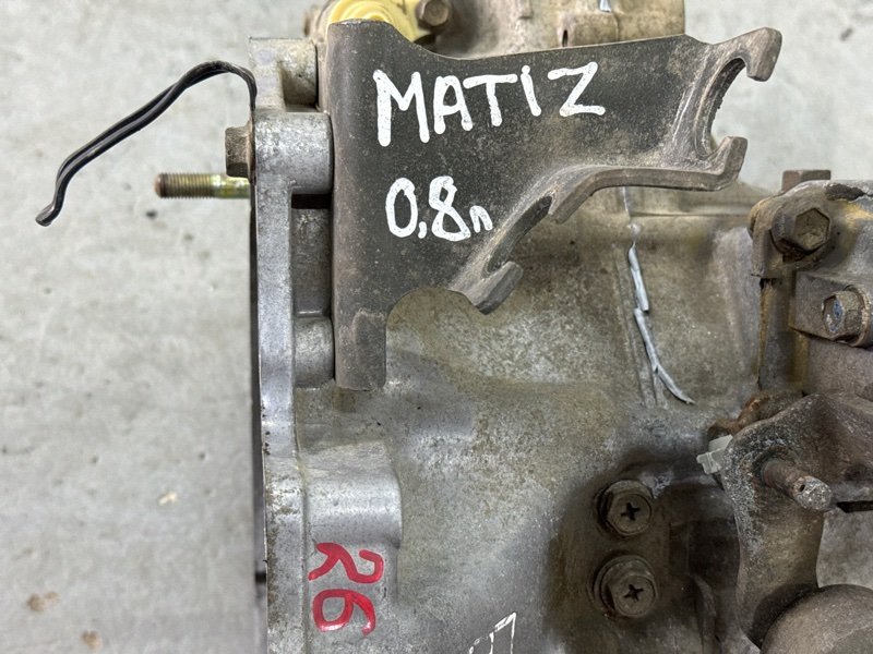 МКПП 5ст Daewoo Matiz