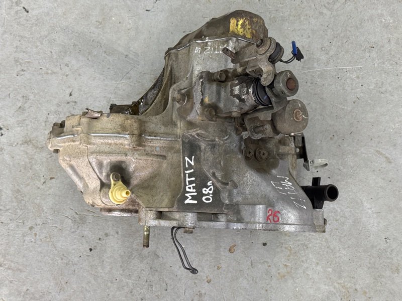 МКПП 5ст Daewoo Matiz