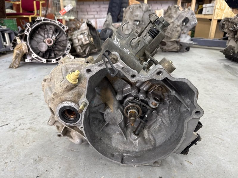 МКПП 5ст Daewoo Matiz