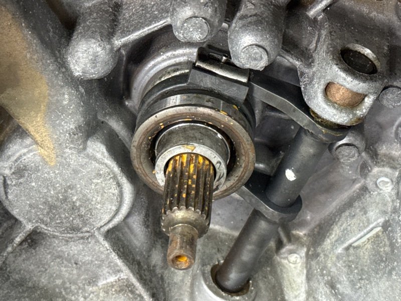 МКПП 5ст Daewoo Matiz