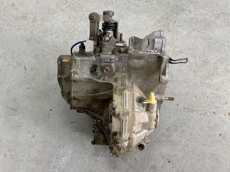 МКПП 5ст Daewoo Matiz