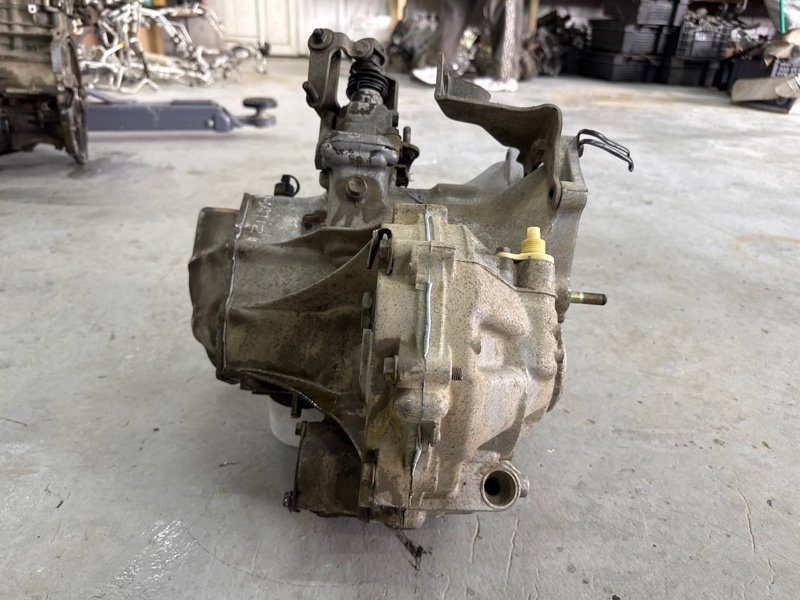 МКПП 5ст Daewoo Matiz