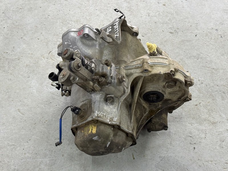 МКПП 5ст Daewoo Matiz