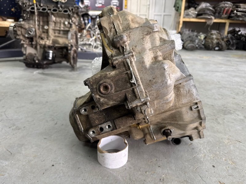 МКПП 5ст Daewoo Matiz