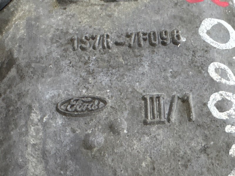 МКПП 5ст Ford Mondeo 4