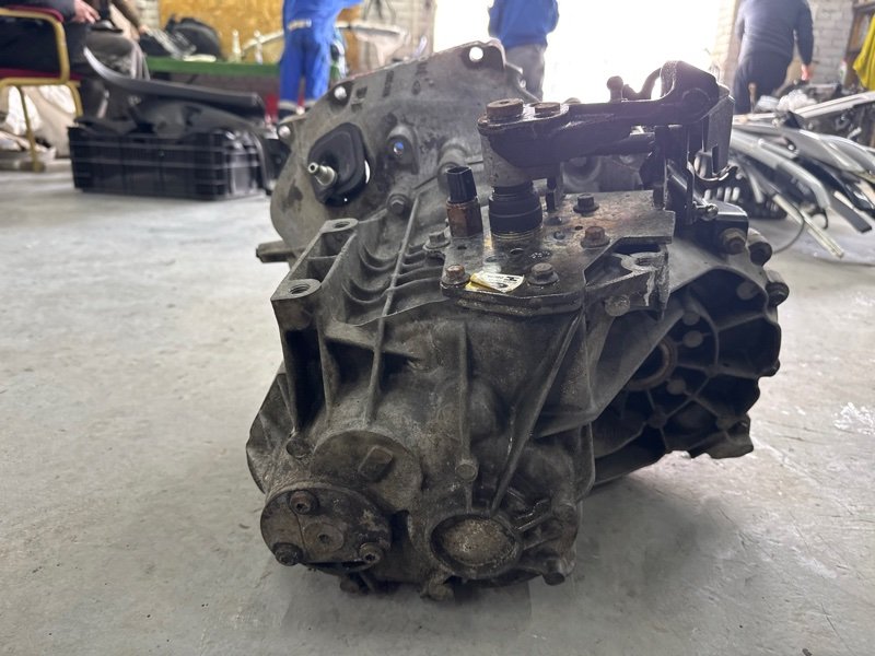 МКПП 5ст Ford Mondeo 4