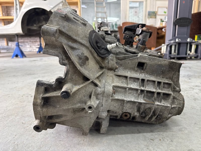 МКПП 5ст Ford Mondeo 4