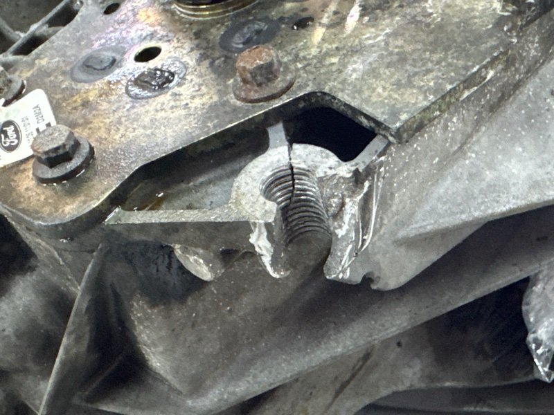 МКПП 5ст Ford Mondeo 4