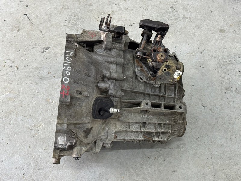 МКПП 5ст Ford Mondeo 4