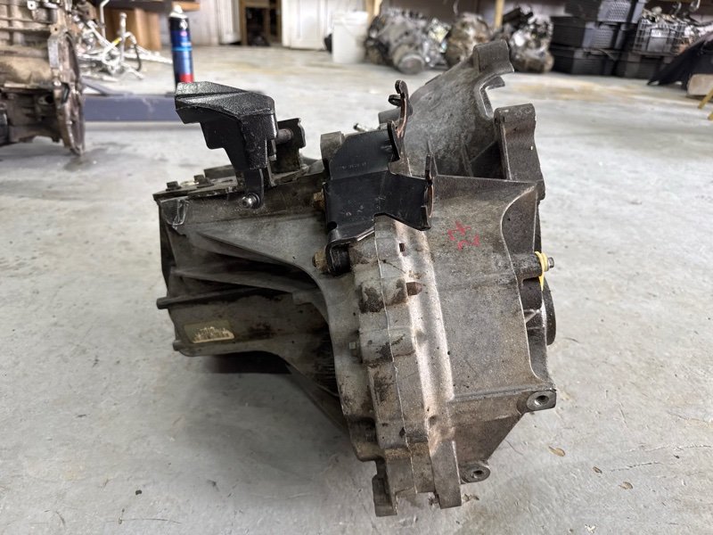 МКПП 5ст Ford Mondeo 4