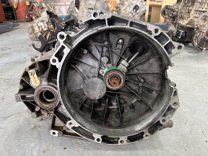 МКПП 5ст Ford Mondeo 4