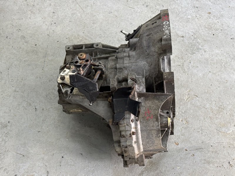 МКПП 5ст Ford Mondeo 4