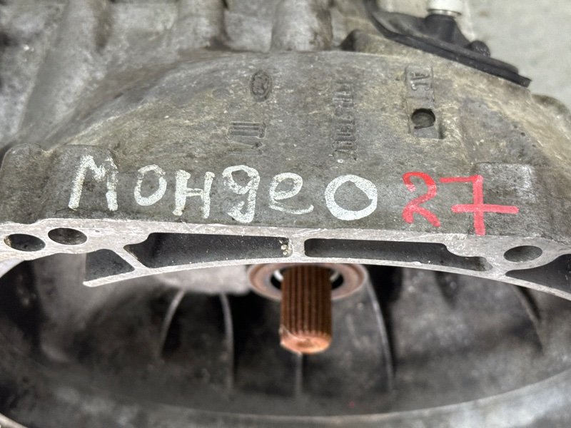 МКПП 5ст Ford Mondeo 4