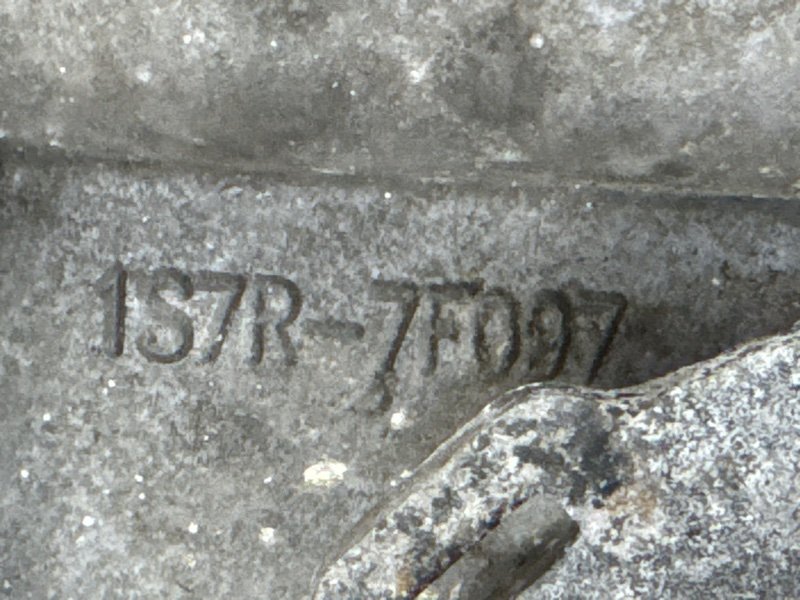 МКПП 5ст Ford Mondeo 4