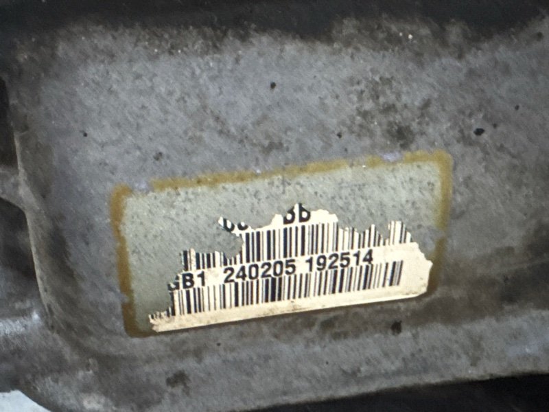 МКПП 5ст Ford Mondeo 4