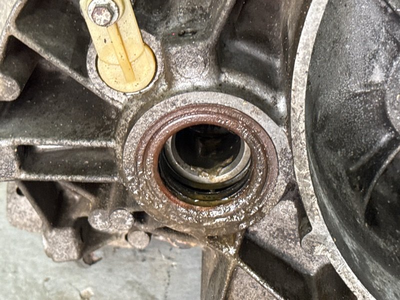 МКПП 5ст Ford Mondeo 4