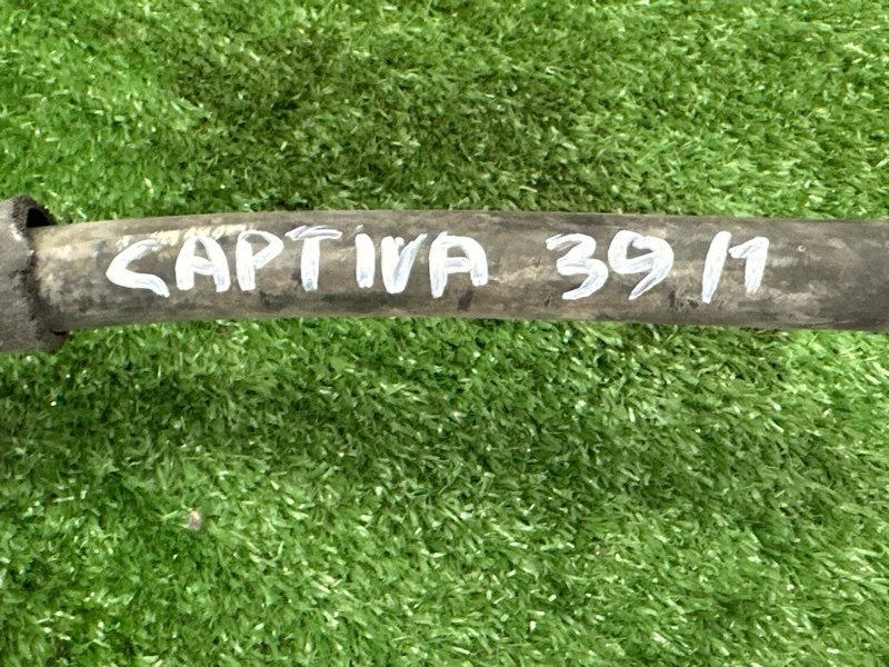 Трубка кондиционера Chevrolet Captiva