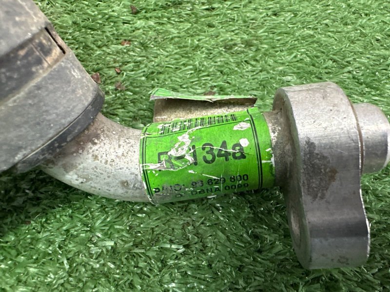 Трубка кондиционера Chevrolet Captiva