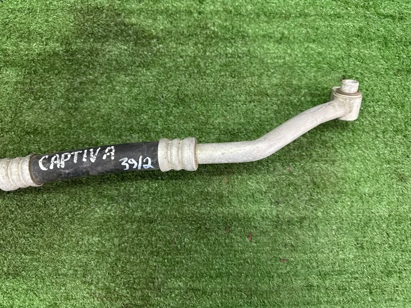 Трубка кондиционера Chevrolet Captiva