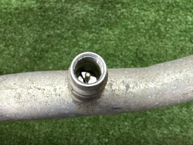 Трубка кондиционера Chevrolet Captiva