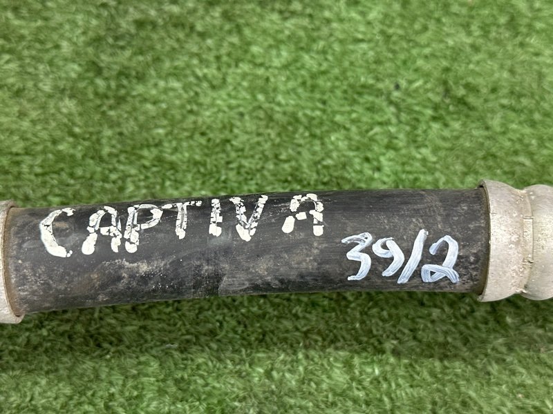 Трубка кондиционера Chevrolet Captiva