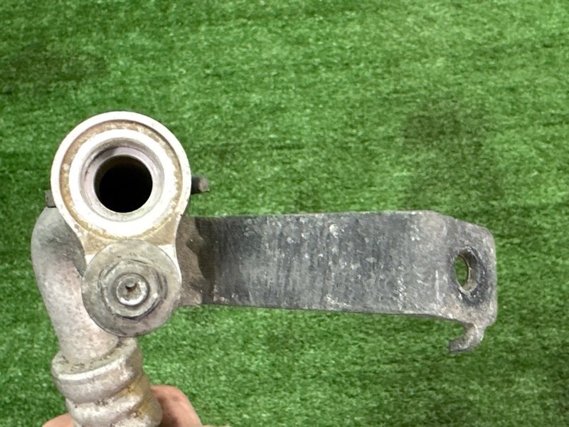 Трубка кондиционера Chevrolet Captiva