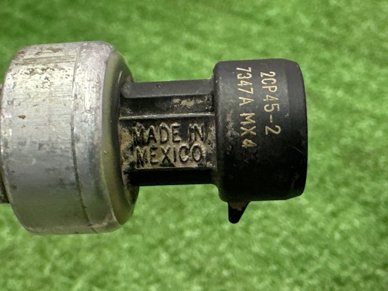 Трубка кондиционера Chevrolet Captiva