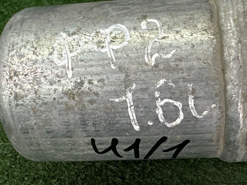 Трубка кондиционера Ford Focus 2