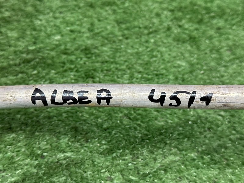 Трубка кондиционера Fiat Albea