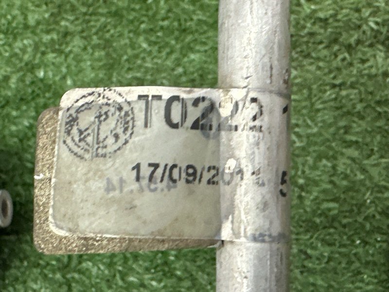 Трубка кондиционера Fiat Albea