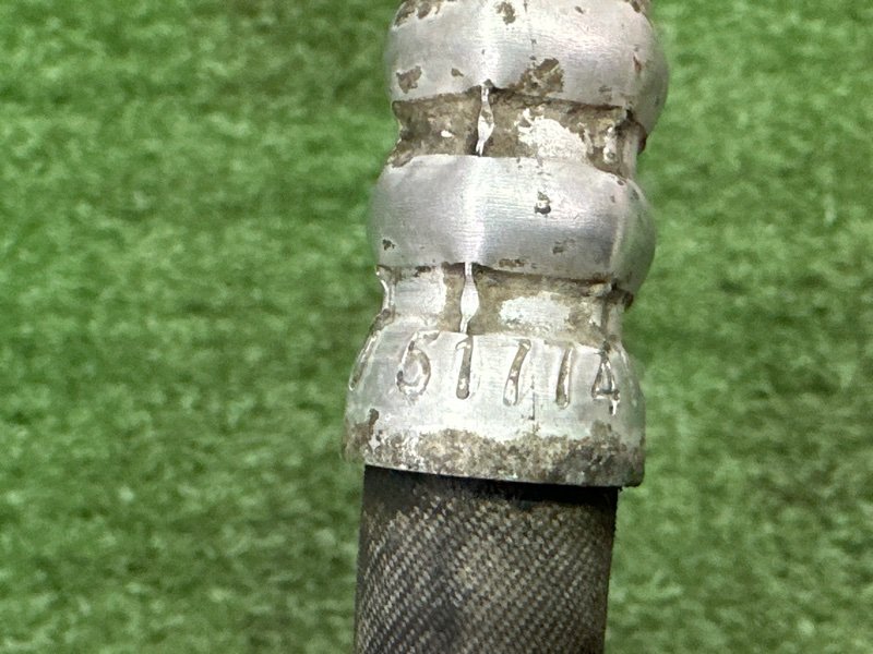 Трубка кондиционера Fiat Albea