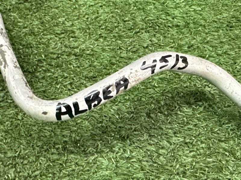 Трубка кондиционера Fiat Albea